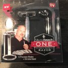 Micro Touch Safety Razor Chrome - As Seen on TV