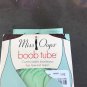 Miss Oops Solid Lime Green Boob Tube Bra Top Small Medium NIB Bandeau