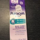 Puracyn Plus Spray Foot Wash Skin Cleanser Duo Care Skin Management 4oz.ex 11/16