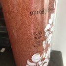 Pure & Basic Exfoliating Body Scrub Revitalizing Cherry Almondine 33.7 Ounces