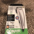 Conair Custom Cut Model HC118RW 17 Piece Home Haircutting Kit