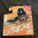 KT Tape Pro Extreme Kinesiology Therapeutic Body Tape Roll of 20 Strips Black
