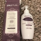 SPARITUAL Well ConnectEd Massage Creme VEGAN ORGANIC Indian Frankincense 7.7oz