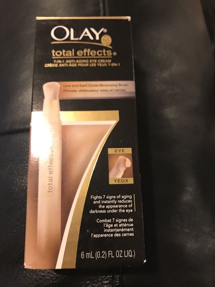 Olay Total Effects Dark Circle Minimizing Brush 0.2 Fl Oz