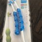 (MAM - LEARN TO BRUSH SET - BPA FREE - 6+ MONTHS - EL 1399 BLUE