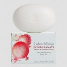 Crabtree & Evelyn Pomegranate Argan & Grapeseed Oil 4.9oz Body Bar