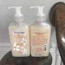 Set Of 2 THYMES AMBERSWEET ORANGE HAND WASH HTF Mother's Day