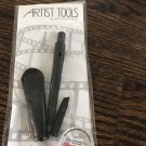 Artist Tools by Japonesque Starter Set Magnetic Handle Foundation Eye Liner