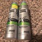 2 x Right Guard Xtreme Defense 5 Precision Dry Sprays ~ FRESH BLAST ~ 96 Hrs NEW
