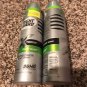 2 x Right Guard Xtreme Defense 5 Precision Dry Sprays ~ FRESH BLAST ~ 96 Hrs NEW