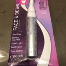 NEW! Remington Smooth & Silky Precision Trimmer with Detail Light Model MPT-3800