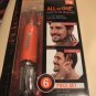 MICRO TOUCH SWITCH BLADE ALL IN ONE HEAD TO TOE GROOMER 6 PIECE SET