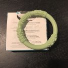 BPA-Free Multi-Sensory Silicone Teether Green Soothe Aching Gums by Lifefactory