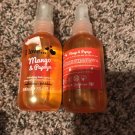 Lot 2 I Love... Mango & Papaya Refreshing Body Spritzer 100ml Mist