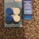 Walgreens Contact Lens Cleaner Rigid Gas Permeable Lenses & Hard Lenses & Case