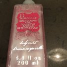 NEW Lila Grace BERRY SPLASHED POPPY BODY MIST 6.8 Oz 200 ML NWOB