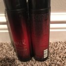 TIGI CATWALK STRAIGHT COLLECTION CALMING CONDITIONER 8.45 OZ PACK OF 2 READ