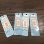 NEW Nose Pads for Eyeglasses/Frames Prevent Slips & Discomfort 15ct (2 sets)