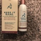 Gigi Keep It Bare for Body and Legs, 4 Ounce