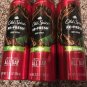 3 New Old Spice Refresh Body Spray - Timber with Mint - 3.75 fl oz each