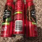 3 New Old Spice Refresh Body Spray - Timber with Mint - 3.75 fl oz each