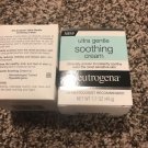 Set Of 2 Neutrogena Ultra Gentle Soothing Cream, 1.7 Ounce