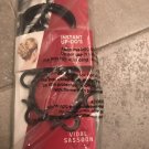 Vidal Sassoon Sure Grip Up-do with Braided Elastics