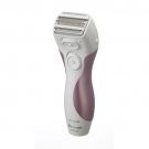 Panasonic ES-2207P Womens Wet/Dry Rechargeable Shaver