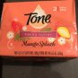 Tone Bath Soap Mango Splash With Cocoa Butter And Botanicals 4.5 Oz. 2-Count