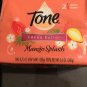 Tone Bath Soap Mango Splash With Cocoa Butter And Botanicals 4.5 Oz. 2-Count