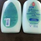 Set Of 2 Johnson's Baby Soothing Vapor Bath, 15 Ounce