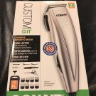 CONAIR CUSTOM CUT HOME HAIR CUTTING KIT NEW