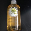 THE BODY SHOP MORINGA SHOWER GEL (8.4 OZ) BODY WASH (SOAP FREE)