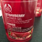 The Body Shop Strawberry Shower Gel Jumbo, 25.3 Oz 750 ml