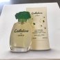 Cabotine De Gres by Parfums Women 1 oz EDT Spray + 1.69 oz Body Lotion Gift Set