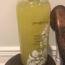 Pure & Basic Exfoliating Body Scrub Revitalizing Golden Pear W/ Pump 33.7 Ounces