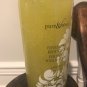 Pure & Basic Exfoliating Body Scrub Revitalizing Golden Pear W/ Pump 33.7 Ounces