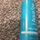 Aqua Spa Soothe Body Cleanser Eucalyptus + Mint w/ Marine Youth Complex 12 fl oz