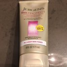 Jergens BB Protect Perfecting Body Cream SPF15 for All Light Skin Tones Ex 11/16