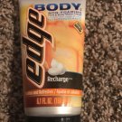 Edge Body Recharge Face and Body Shave Cream, 5.1 Ounce each