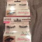 (2 Pack) KISS BLOOMING LASHES TULIP 64870 Kbh04