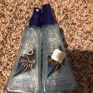 *2*  BEYONCE PULSE *SPAKLING BODY MIST* 4.2 OZ EA
