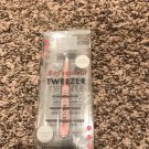 Earth Therapeutics Softouch Tweezer Pink - 1 Unit