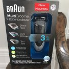 Braun Wet and Dry Multi Groomer #MG5090