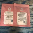 Teavana Tea Herbal Infusion Caramel Almond Amaretti & Cococaramel Sea Salt 1 Oz