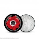 New The Body Shop Smoky Poppy Poppy Seed Body Scrub 7.9oz