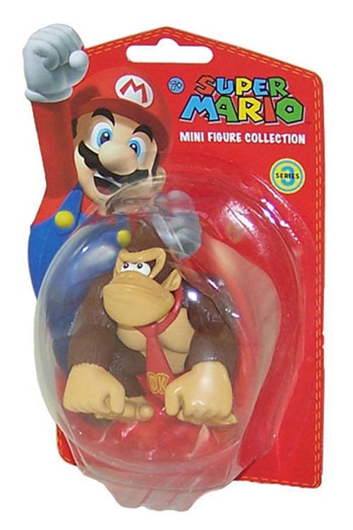 mario brothers figure