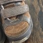 STRIDE RIGHT spider man Brown Shoe Sneaker Close Strap Boys toddlers SZ10.5W