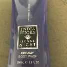 NEW Crabtree & Evelyn India Hicks Island Night Creamy Body Wash - 6.8 fl. oz.