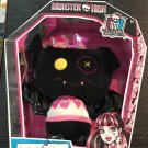Monster High Pet Friend Count Fabulous Bean Plush